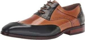STACY ADAMS Men's Gillam Lace Up Oxford