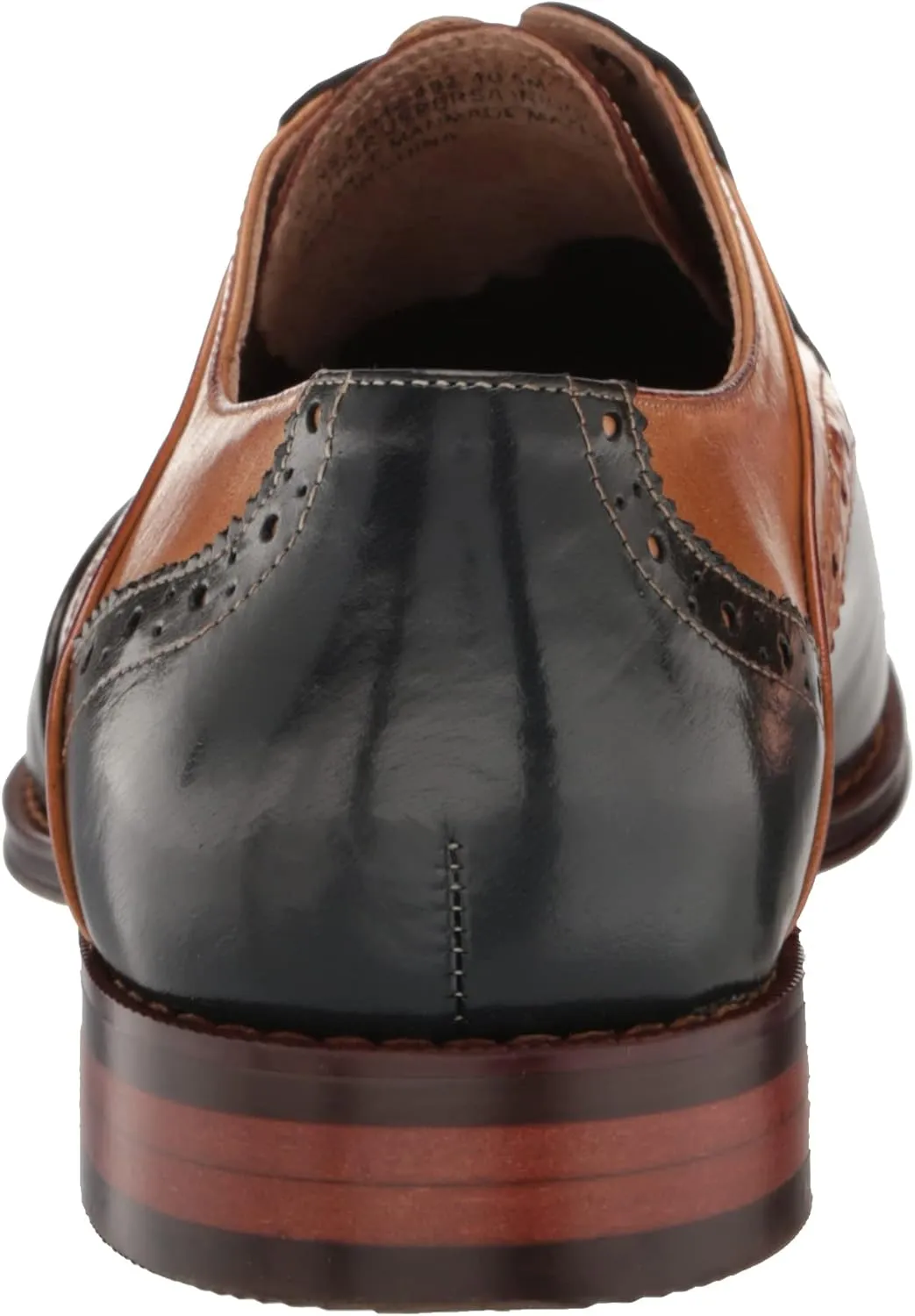 STACY ADAMS Men's Gillam Lace Up Oxford