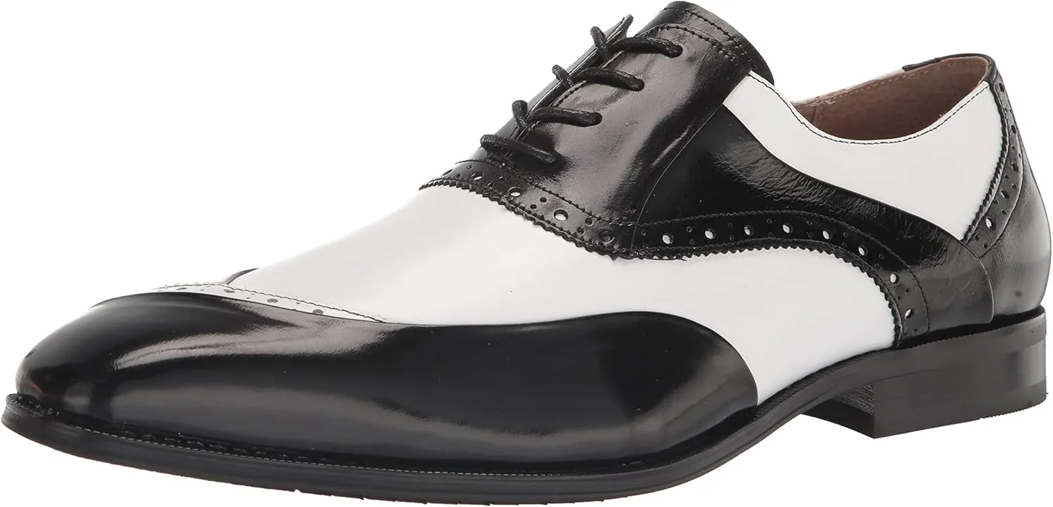 STACY ADAMS Men's Gillam Lace Up Oxford