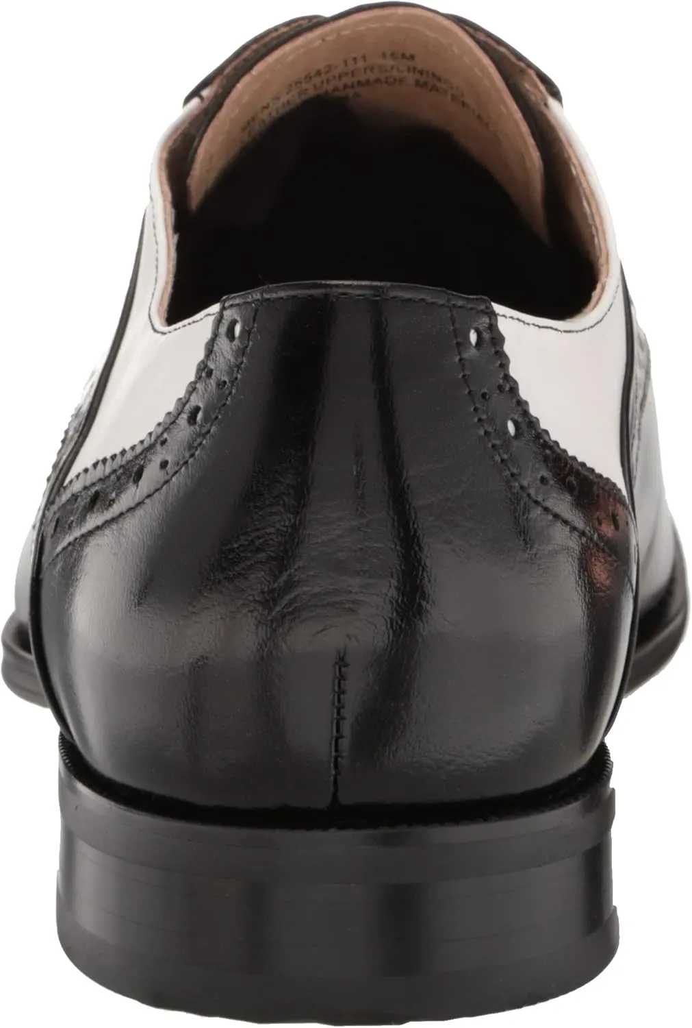 STACY ADAMS Men's Gillam Lace Up Oxford
