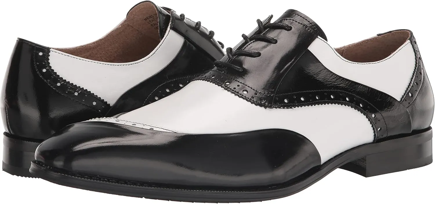 STACY ADAMS Men's Gillam Lace Up Oxford