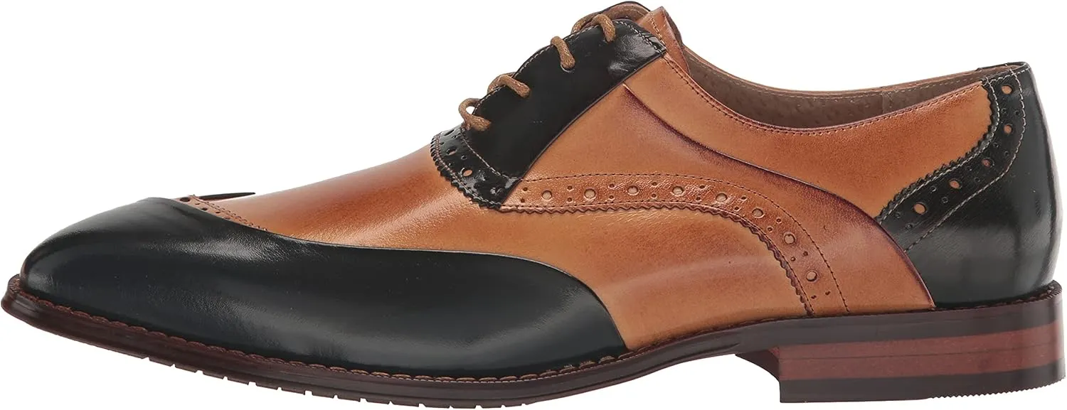 STACY ADAMS Men's Gillam Lace Up Oxford