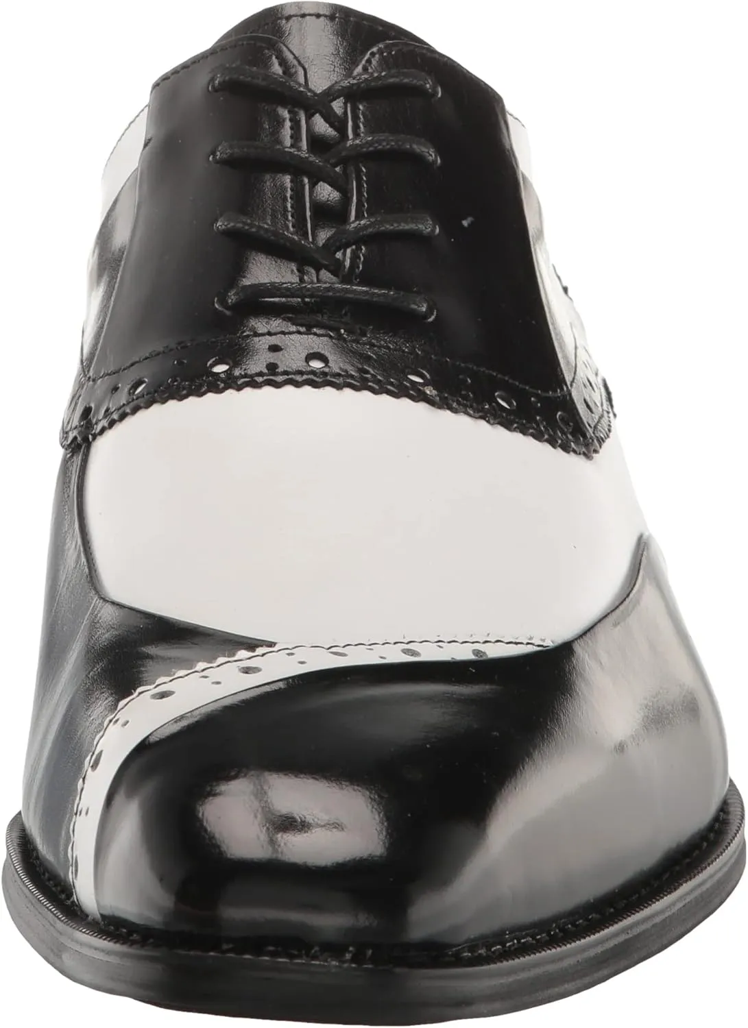 STACY ADAMS Men's Gillam Lace Up Oxford