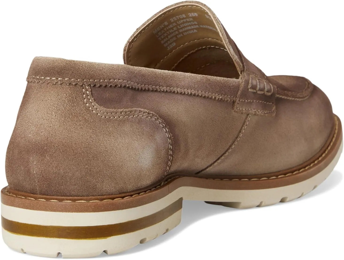 Stacy Adams Men's Hopkins Penny Slip on Loafer
