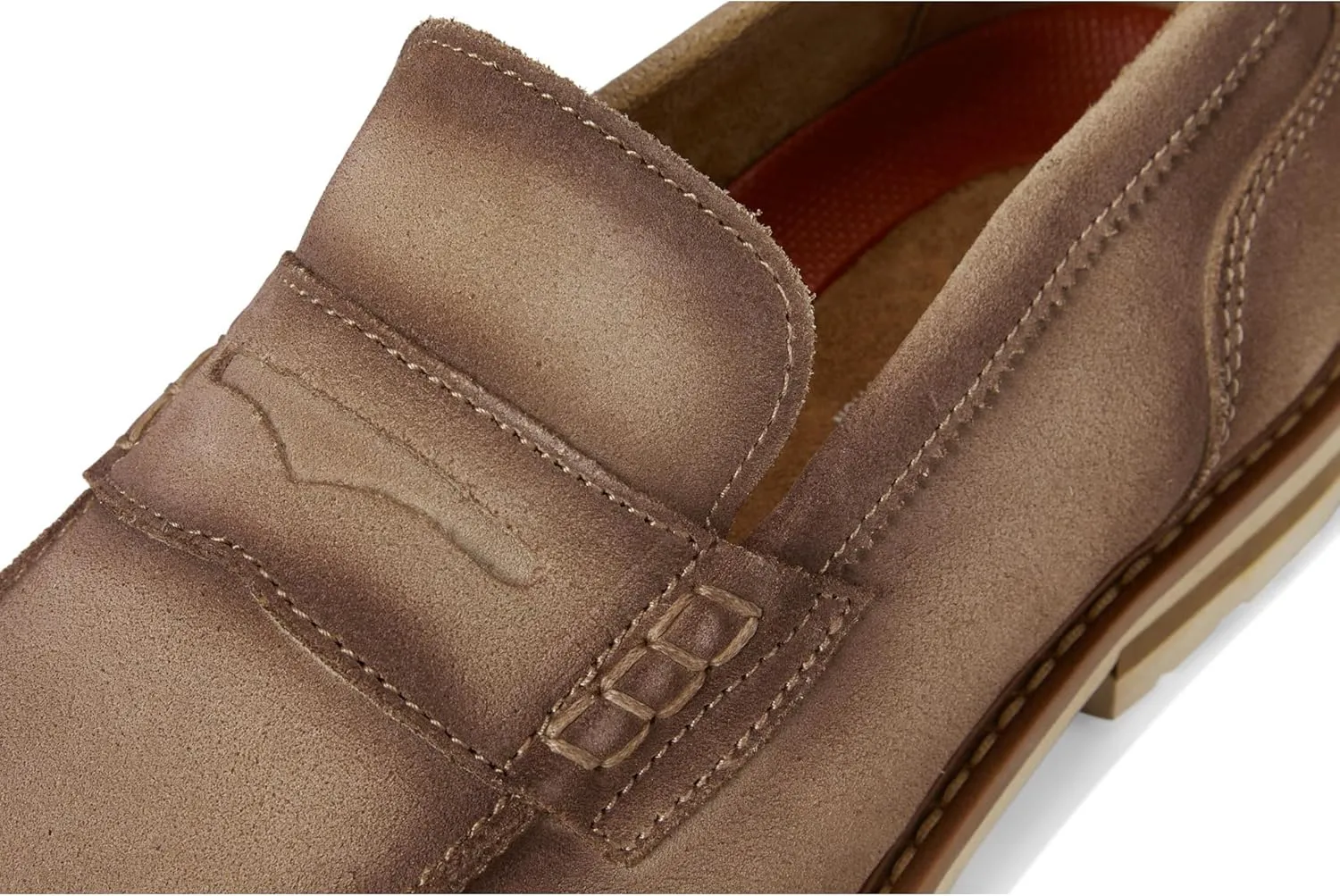 Stacy Adams Men's Hopkins Penny Slip on Loafer