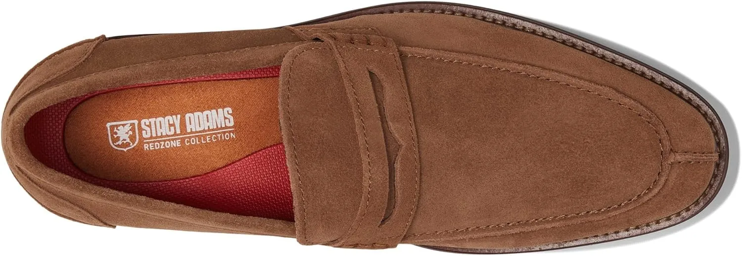 STACY ADAMS Men's Marlowe Penny Slip-on Loafer