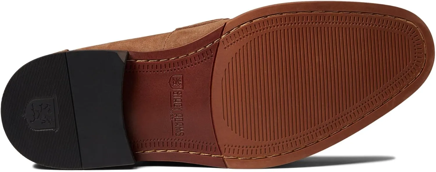 STACY ADAMS Men's Marlowe Penny Slip-on Loafer
