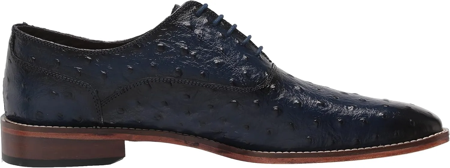 STACY ADAMS Men's Roselli Leather Sole Oxford