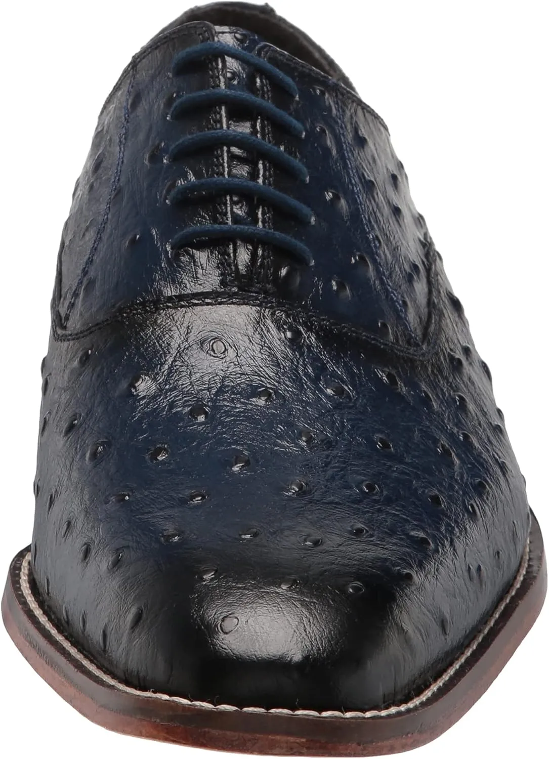 STACY ADAMS Men's Roselli Leather Sole Oxford