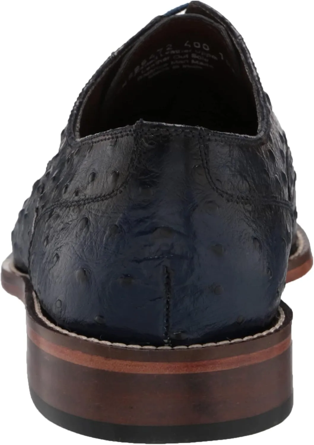STACY ADAMS Men's Roselli Leather Sole Oxford