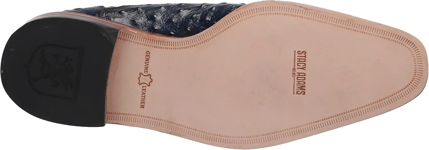 STACY ADAMS Men's Roselli Leather Sole Oxford