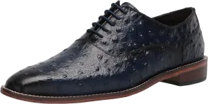 STACY ADAMS Men's Roselli Leather Sole Oxford