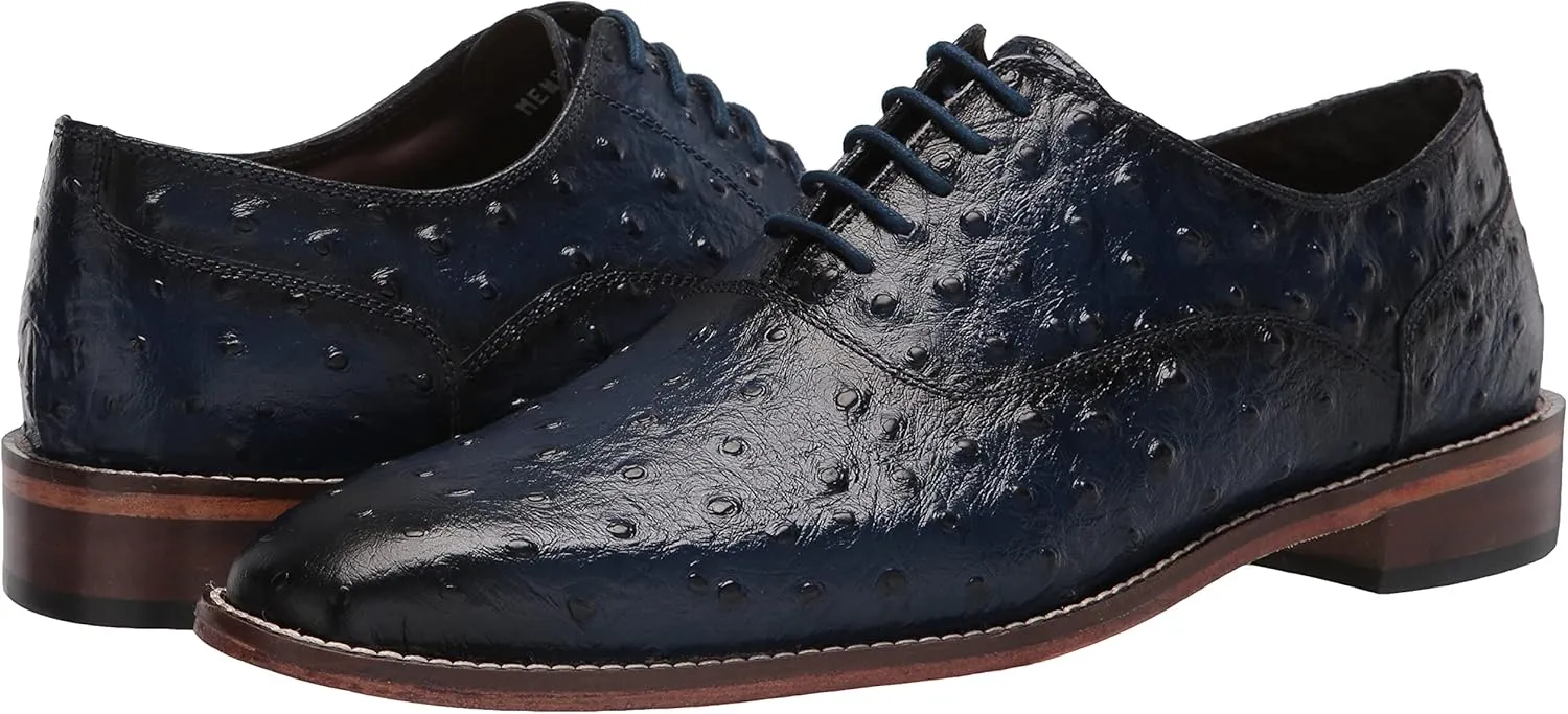 STACY ADAMS Men's Roselli Leather Sole Oxford