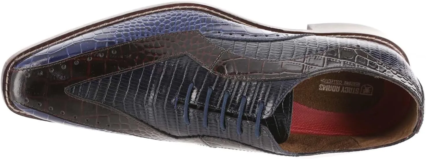 Stacy Adams Men's Tallero Lace Up Oxford