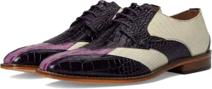 Stacy Adams Men's Tristano Bike Toe Lace Up Oxford