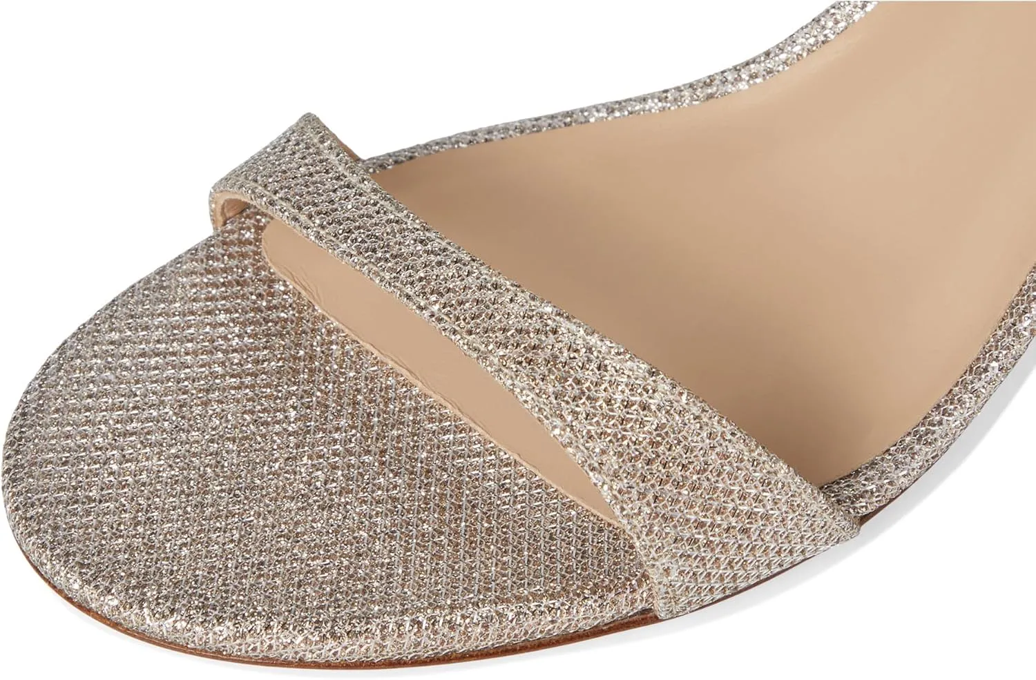 Stuart Weitzman Women's Nudist Block 75 Pump