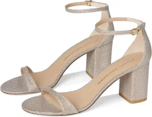 Stuart Weitzman Women's Nudist Block 75 Pump