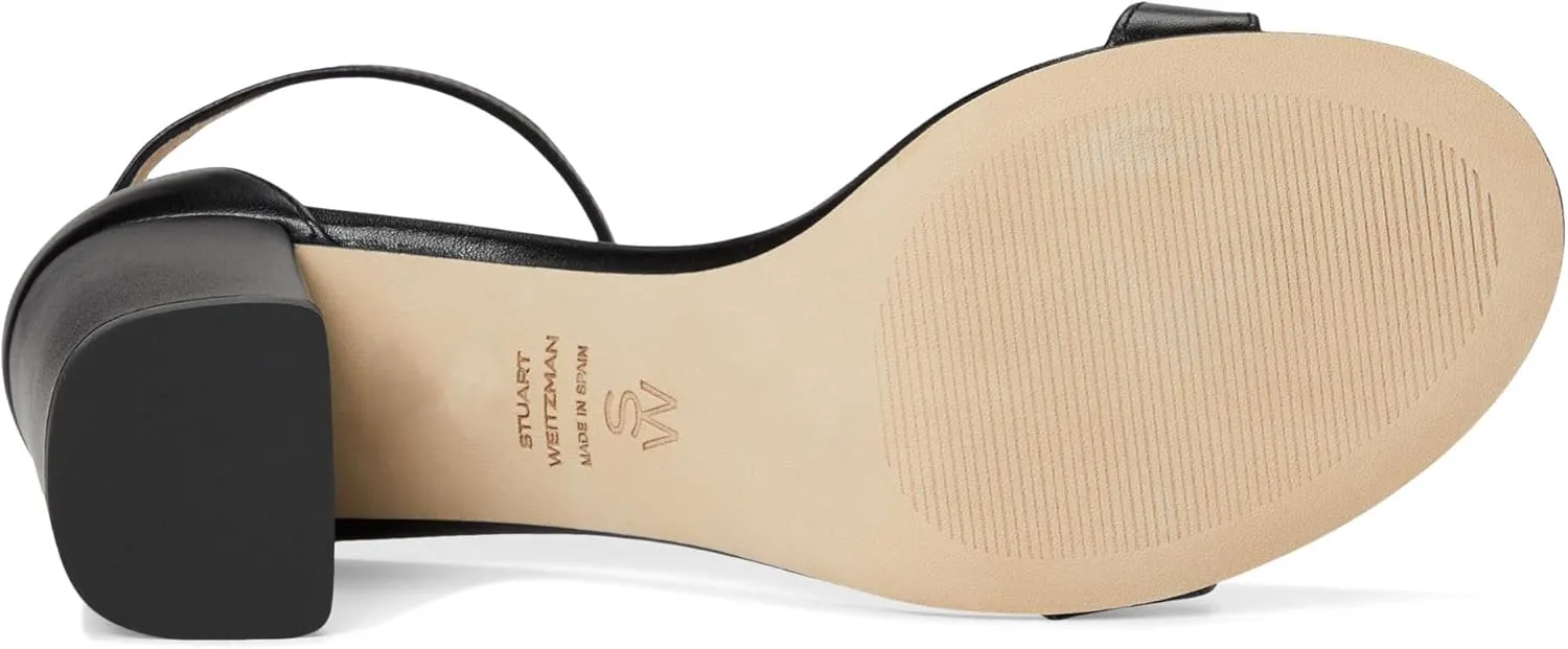 Stuart Weitzman Women's Nudist Block 75 Pump