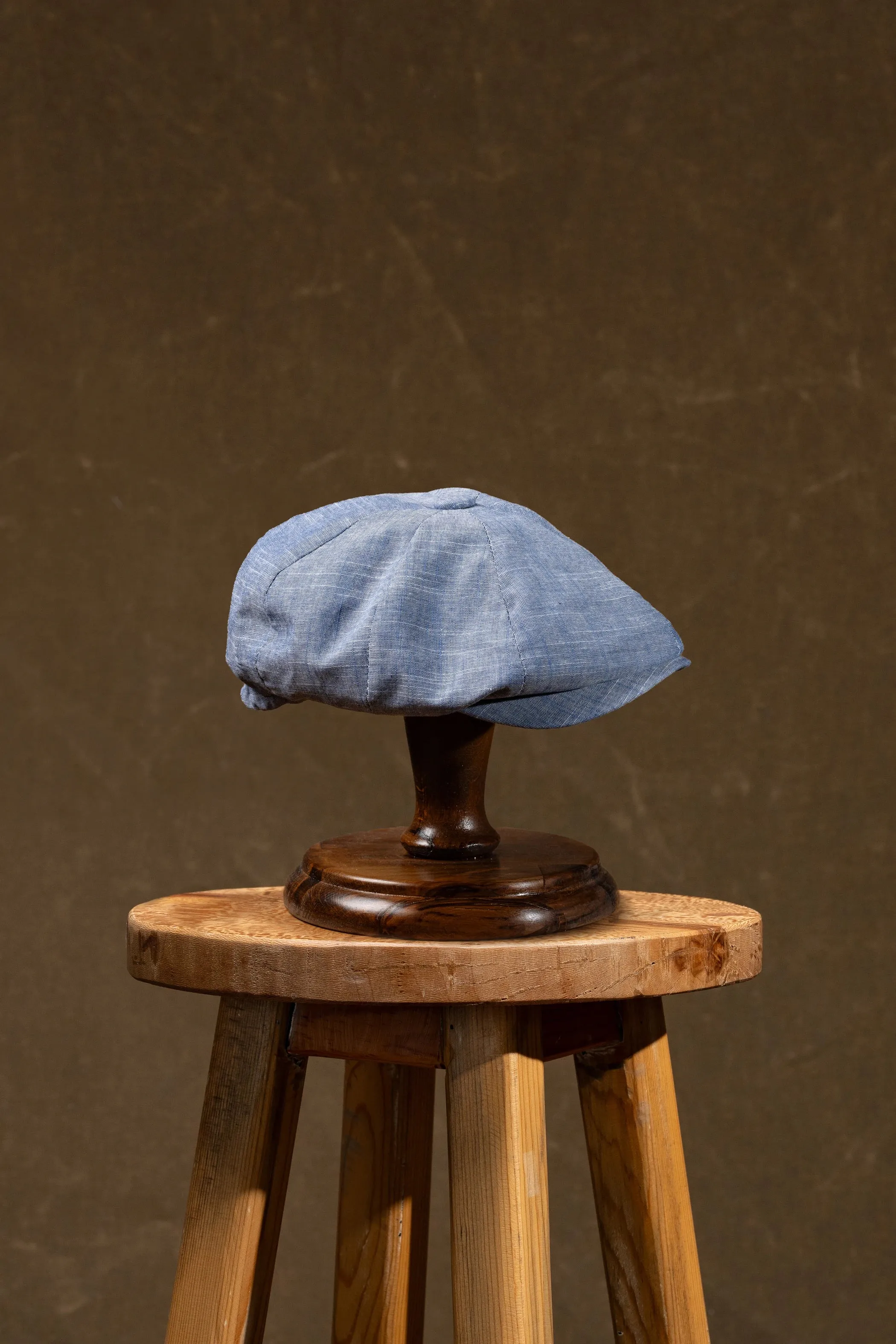 Summer Flat Cap