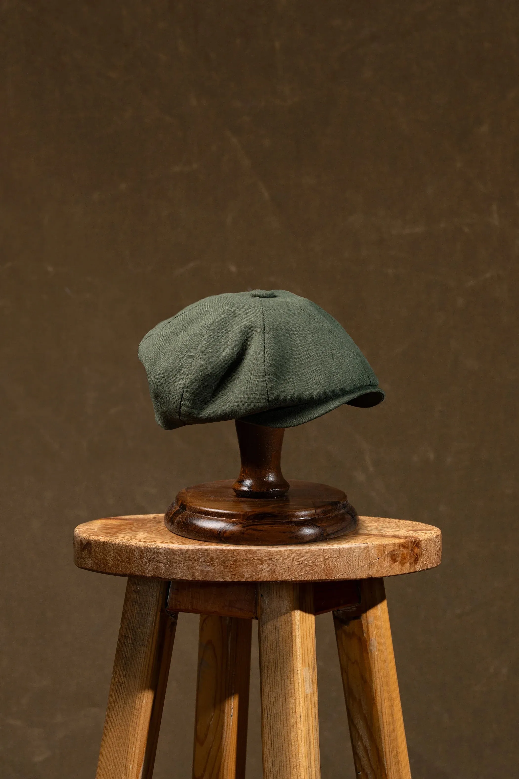 Summer Flat Cap