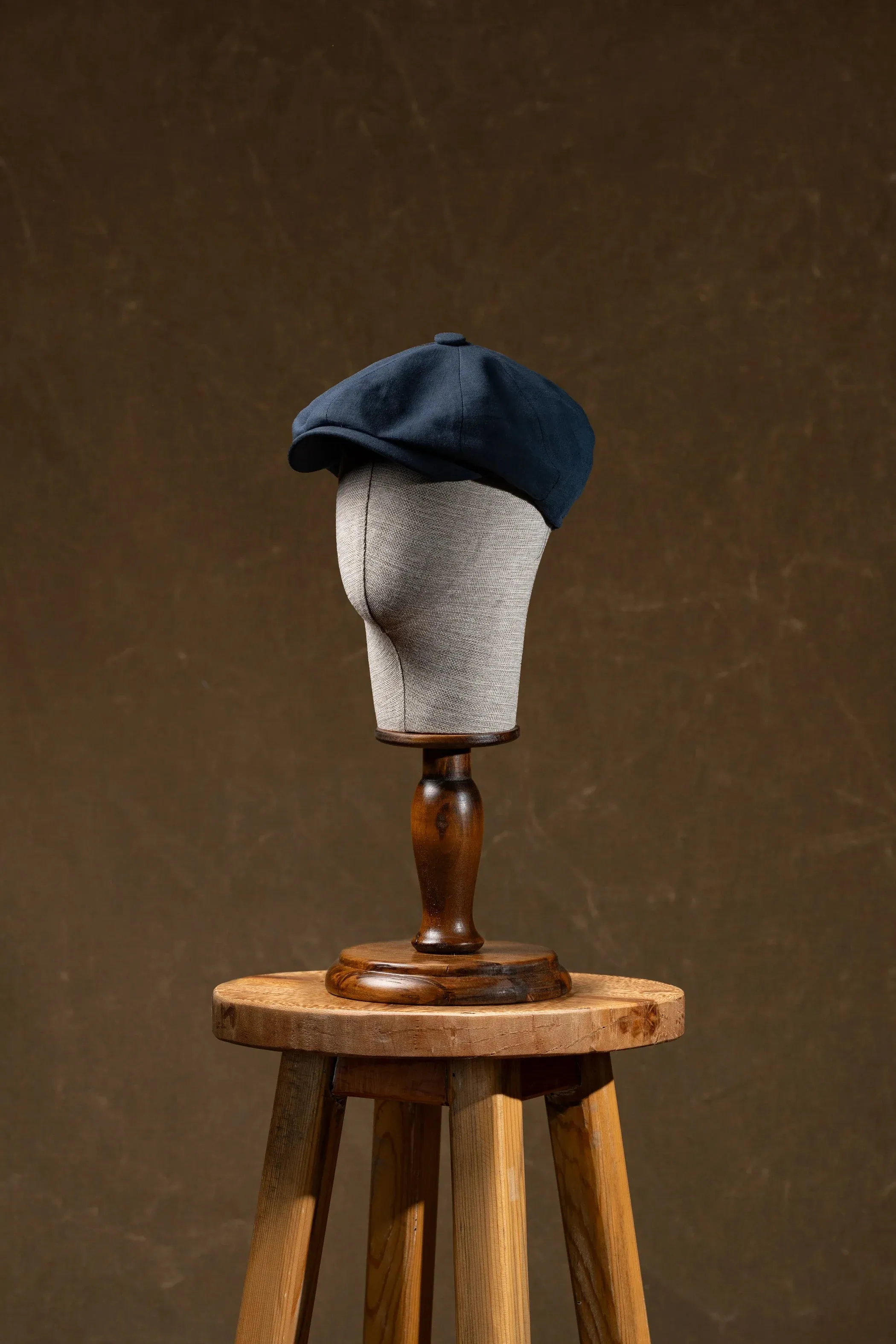 Summer Flat Cap