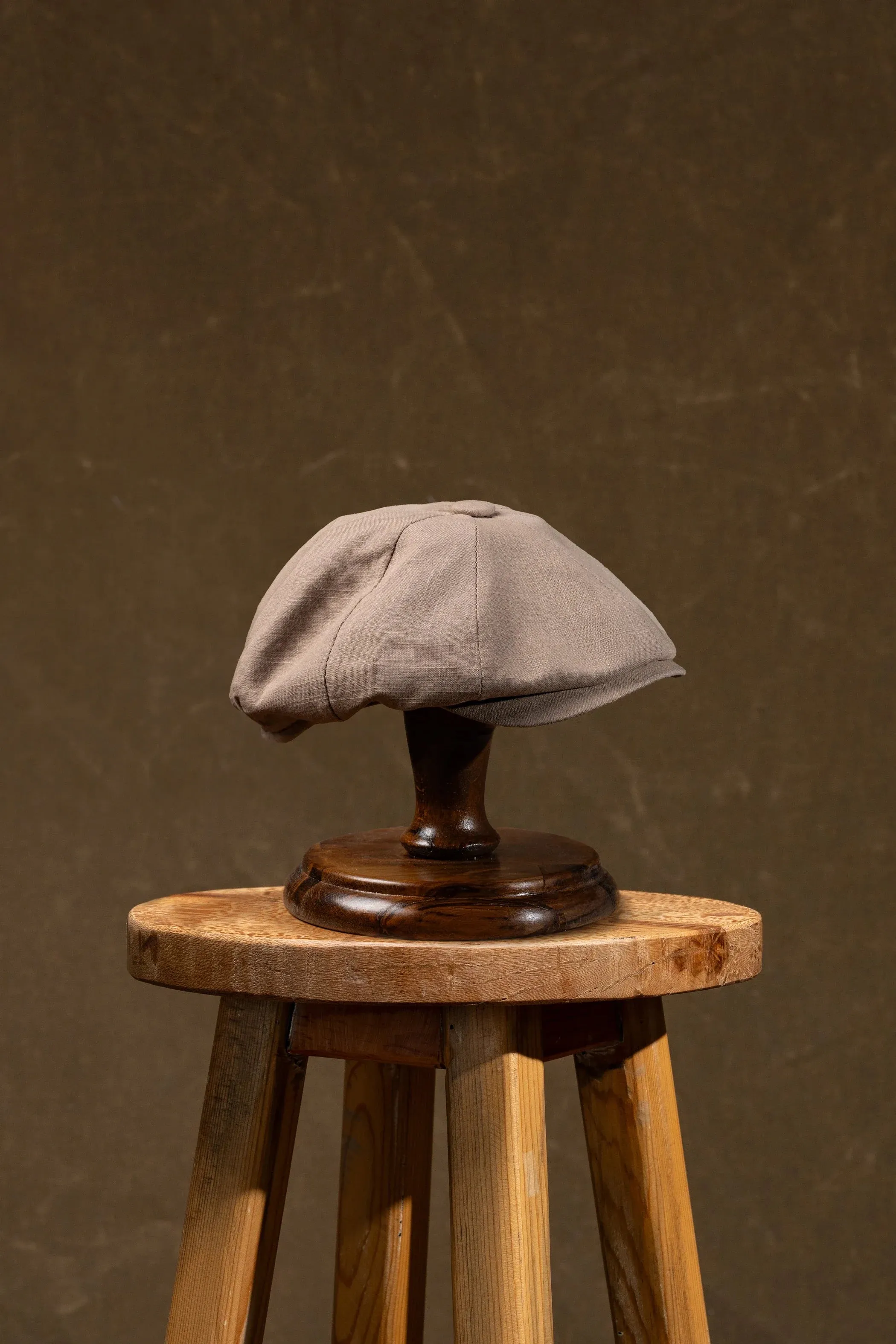 Summer Flat Cap