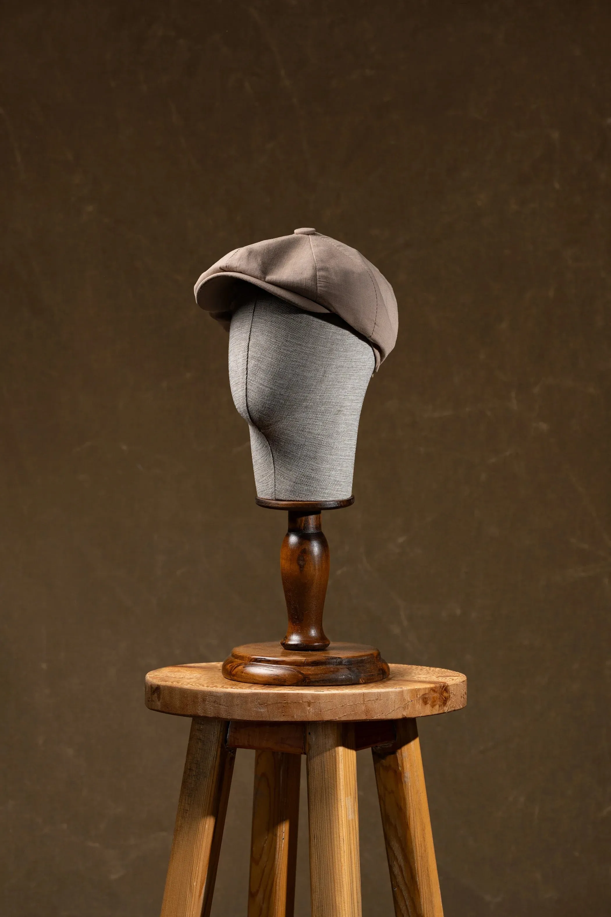 Summer Flat Cap
