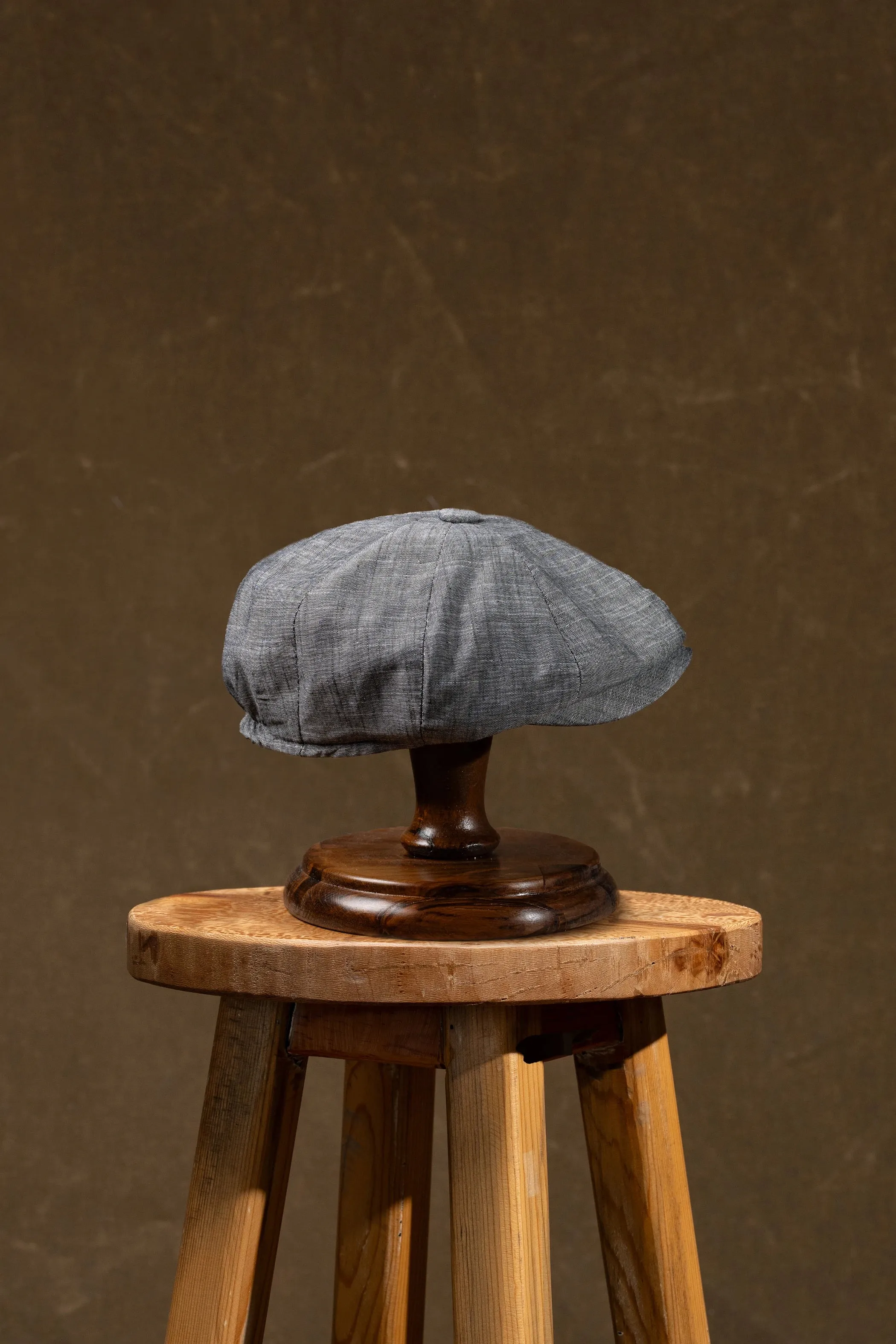 Summer Flat Cap