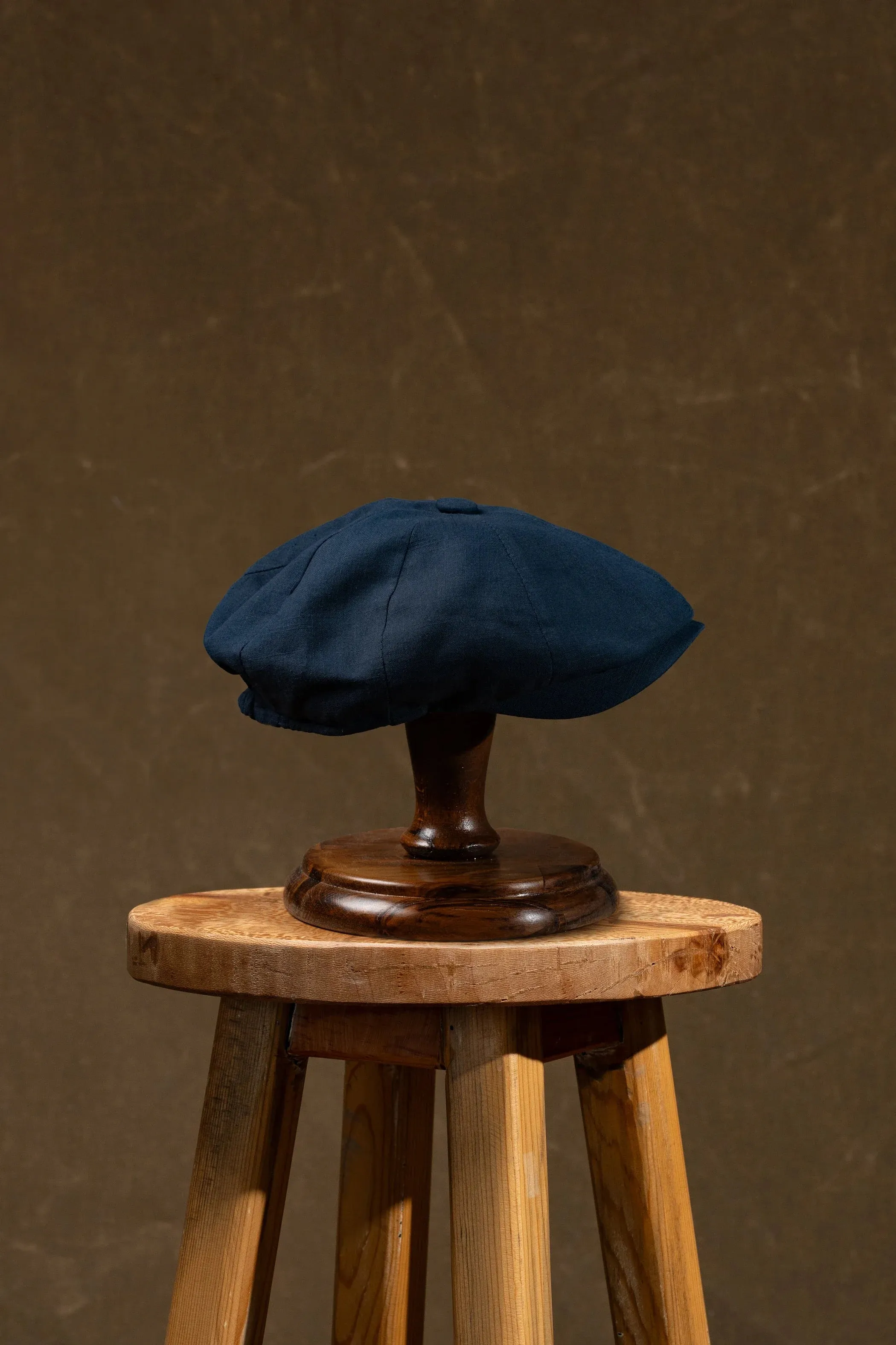 Summer Flat Cap