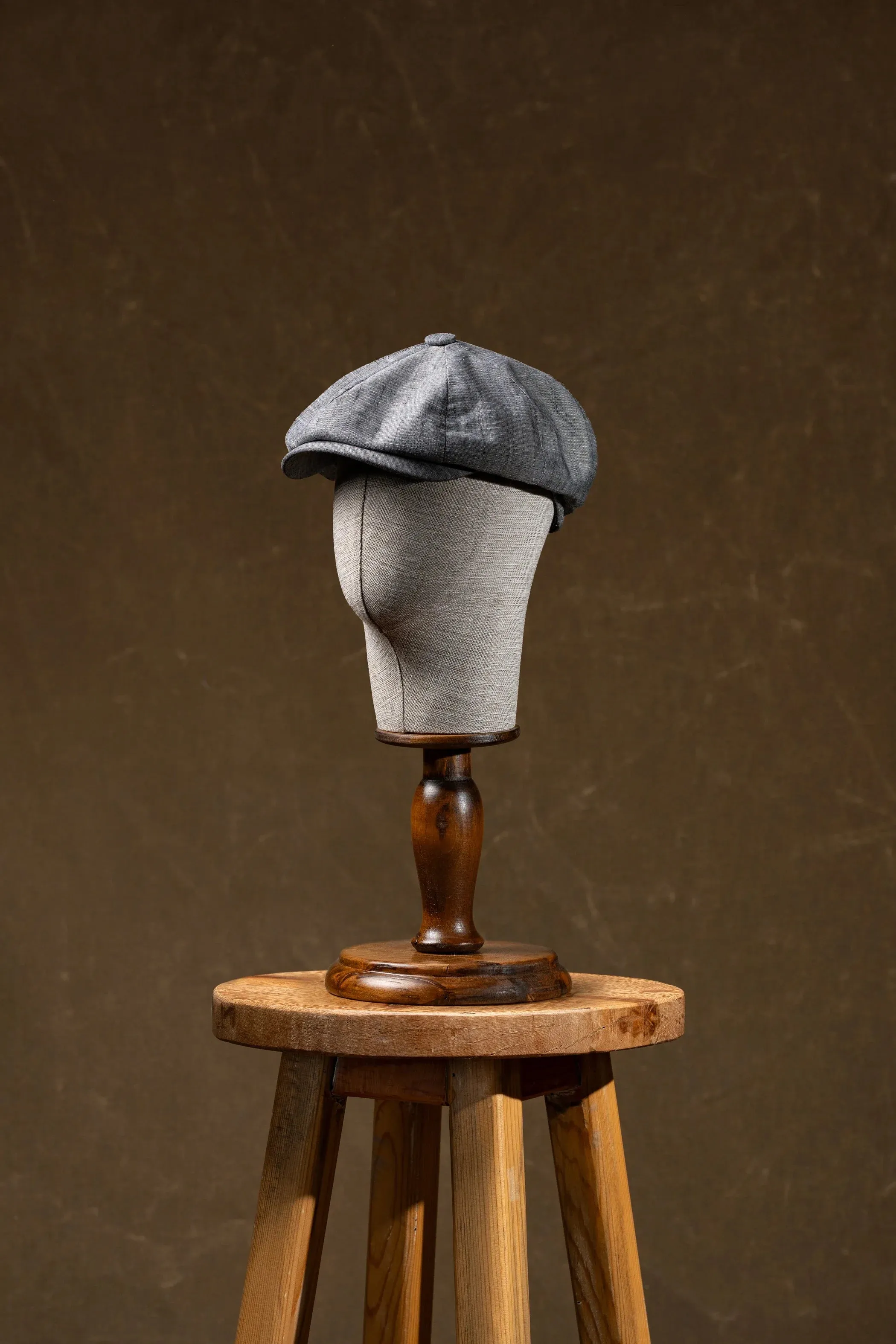 Summer Flat Cap