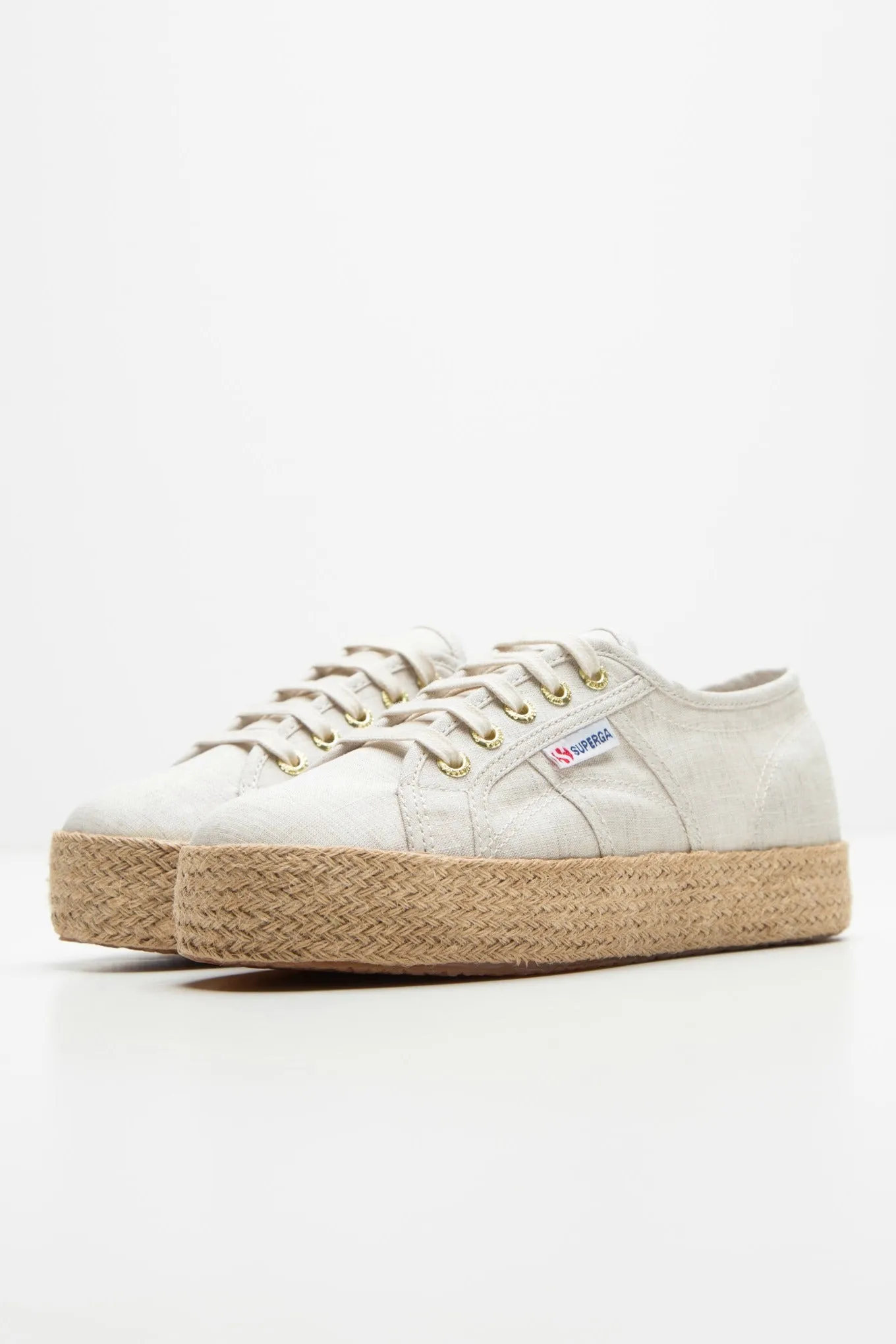 Superga 2730 Italy Linen Melange
