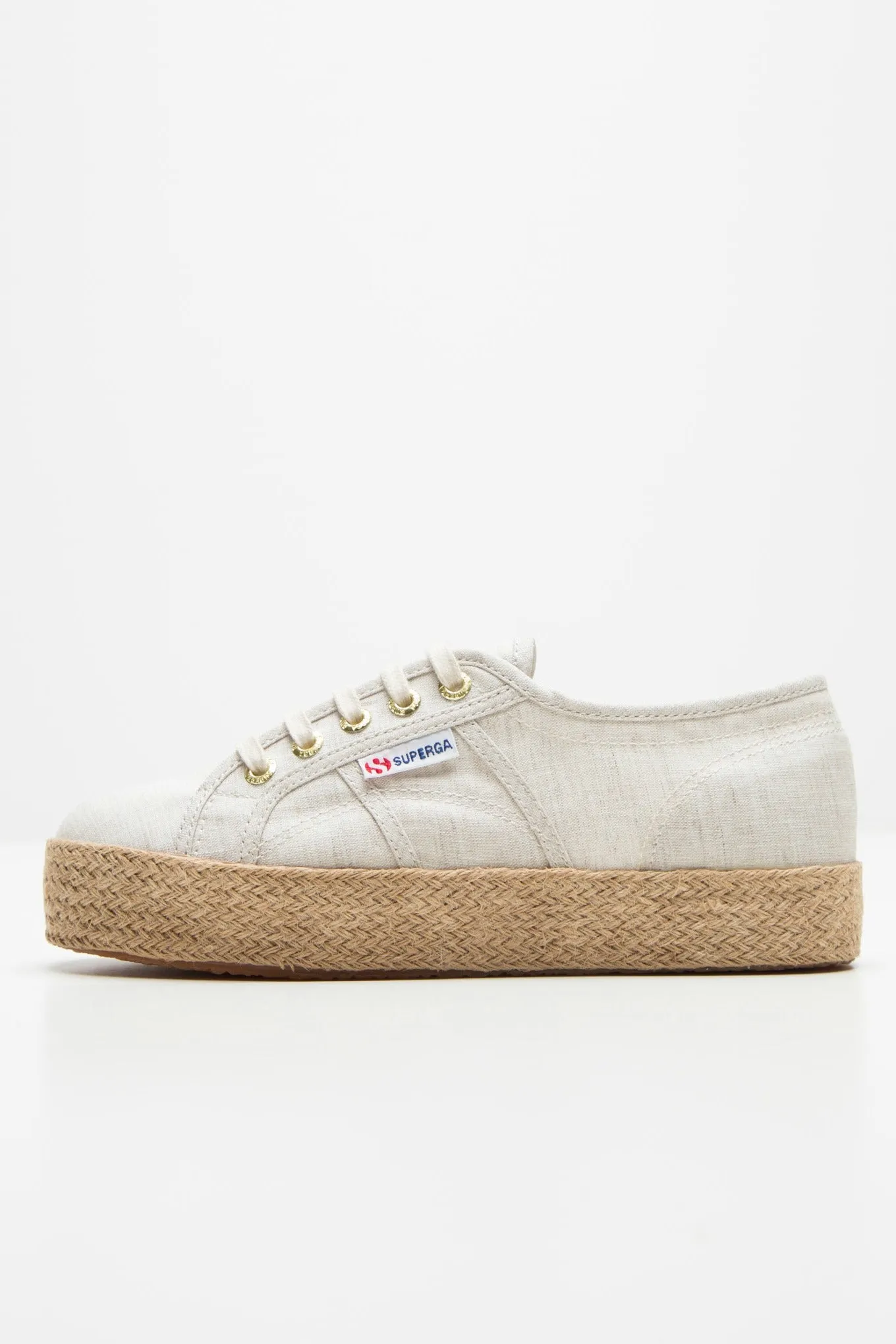 Superga 2730 Italy Linen Melange