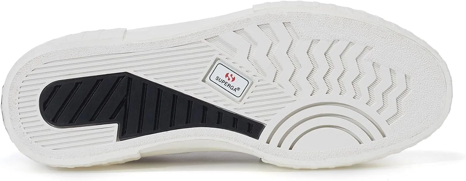 Superga Men's 2631 Stripe Platform Sneaker