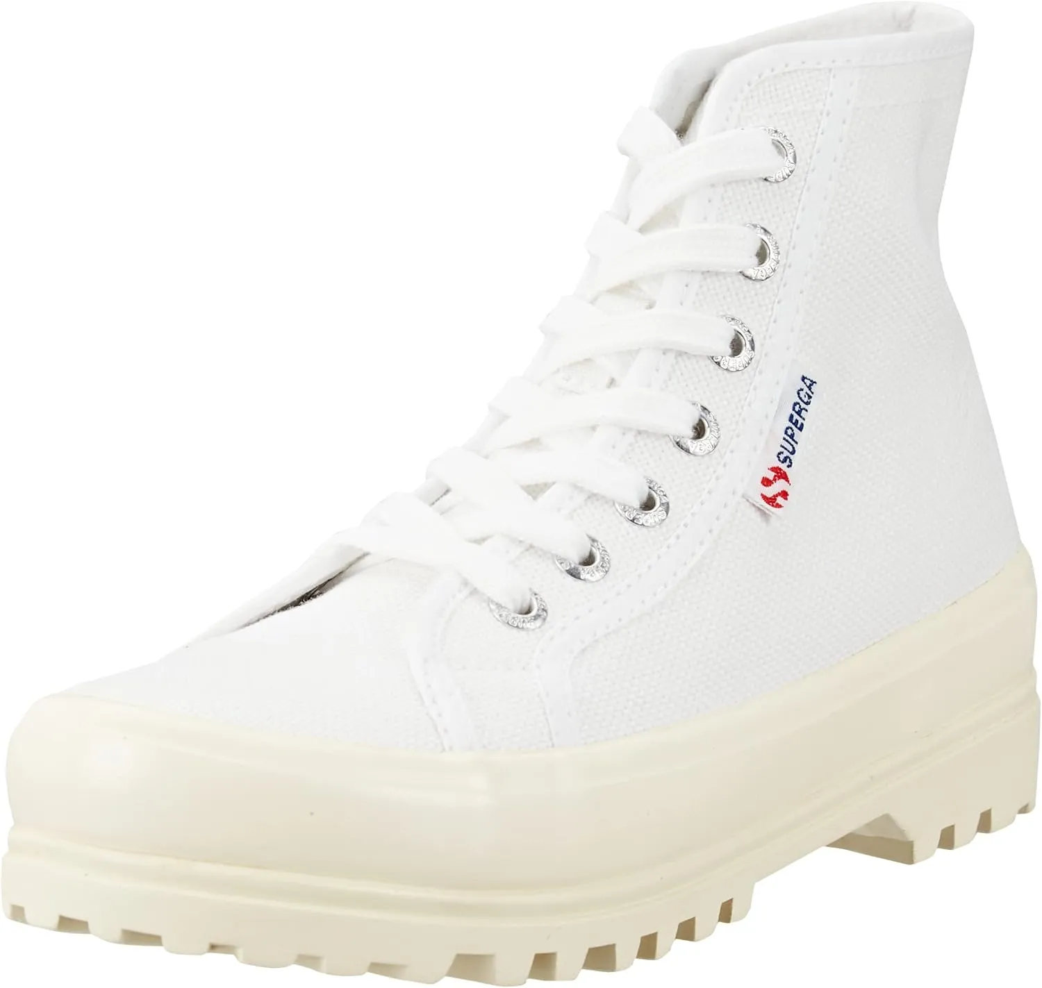 Superga Men's Gymnastics Shoes Oxford Flat