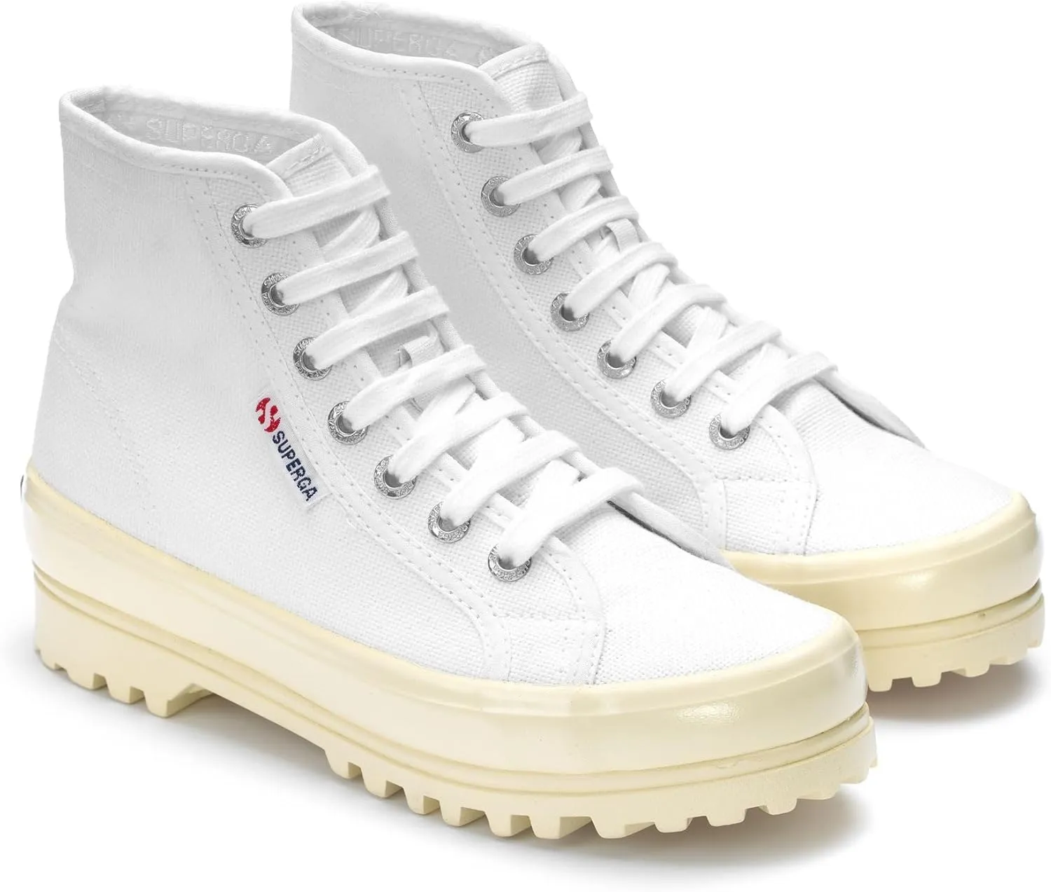 Superga Men's Gymnastics Shoes Oxford Flat