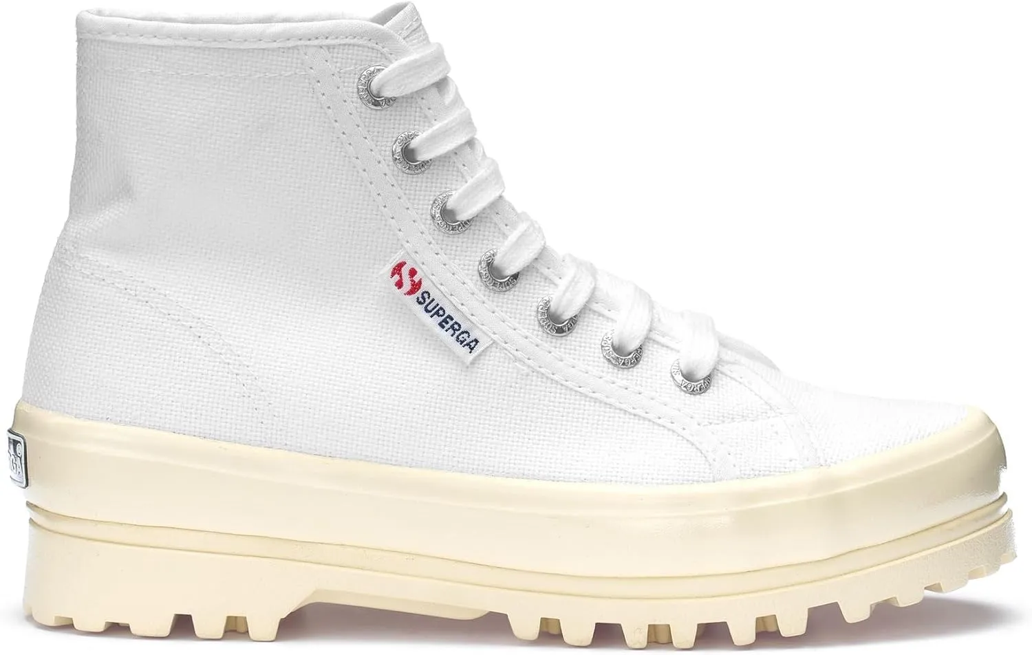 Superga Men's Gymnastics Shoes Oxford Flat