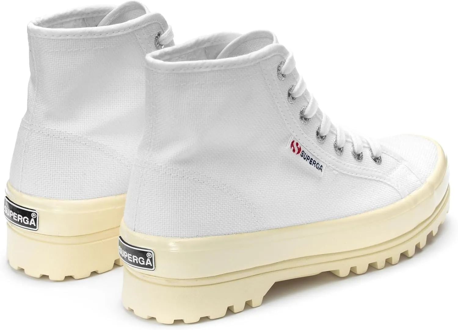 Superga Men's Gymnastics Shoes Oxford Flat