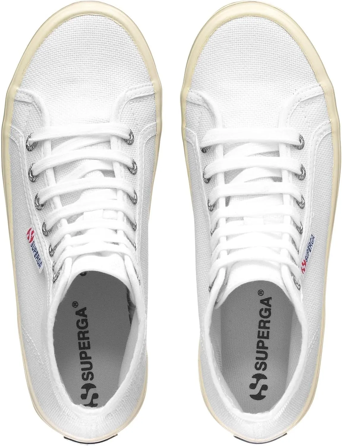 Superga Men's Gymnastics Shoes Oxford Flat