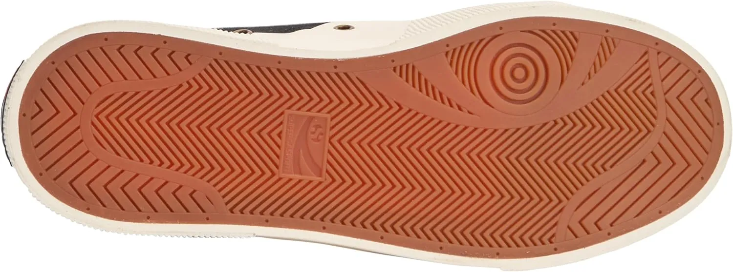 SUPERGA Men's Low Shoe Oxford Flat