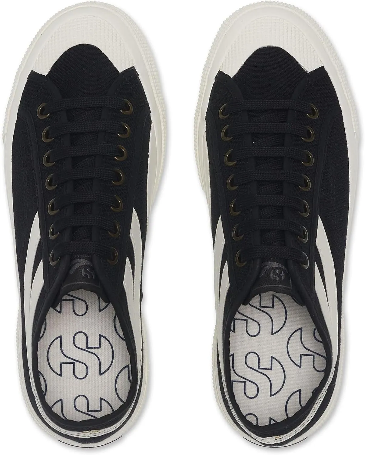Superga Men's Oxford Flat