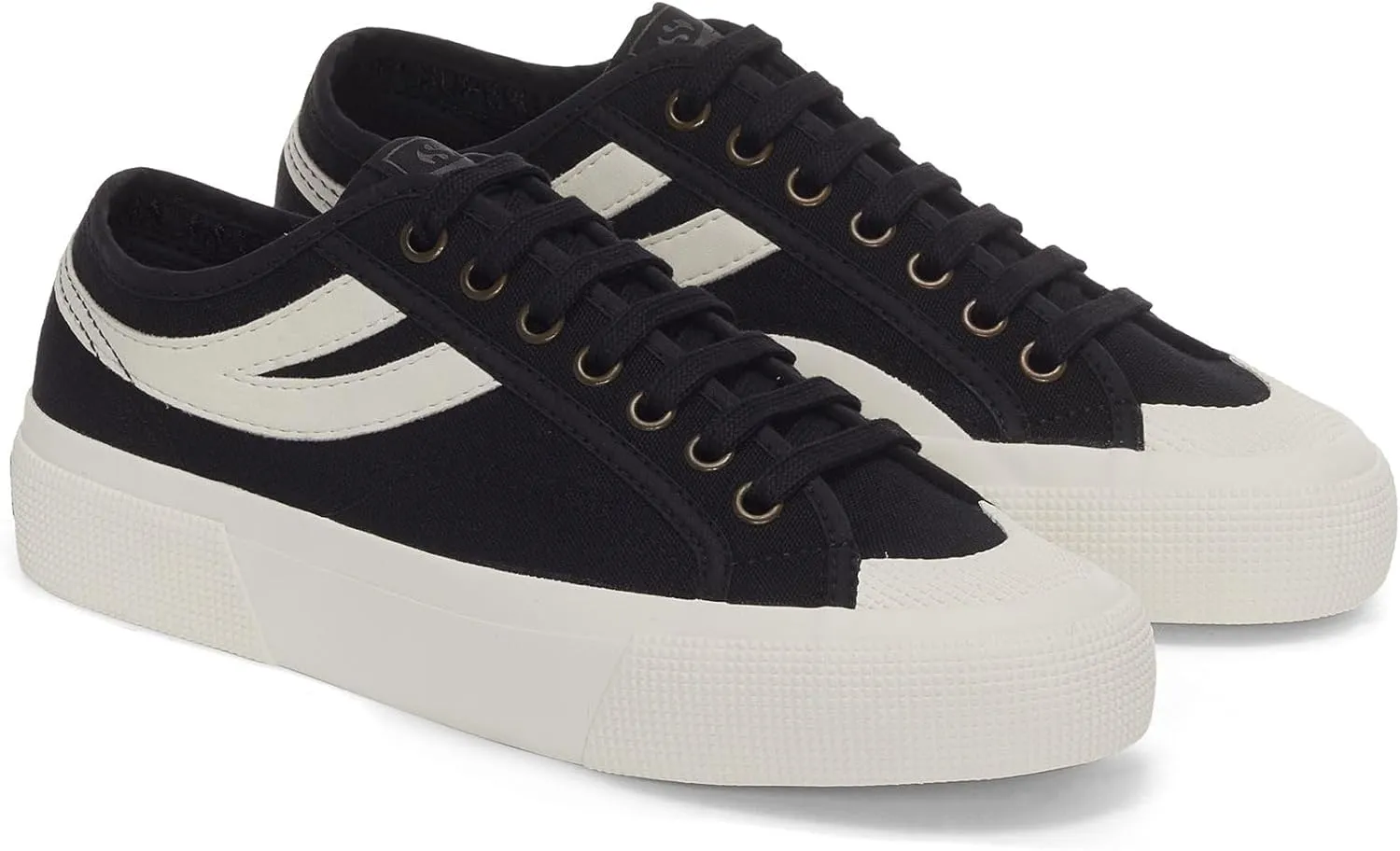 Superga Men's Oxford Flat