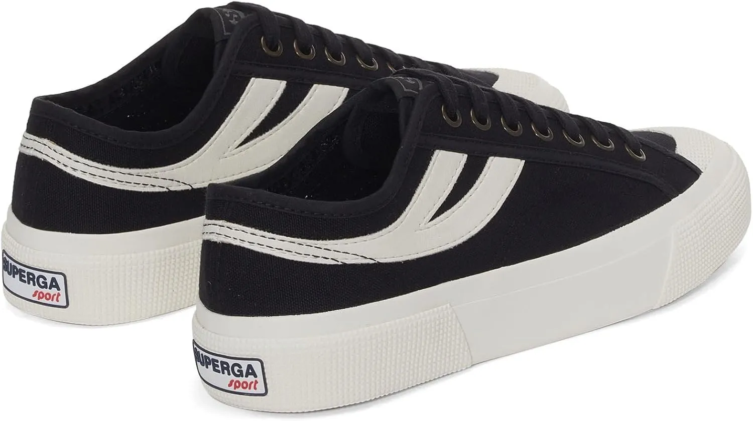 Superga Men's Oxford Flat