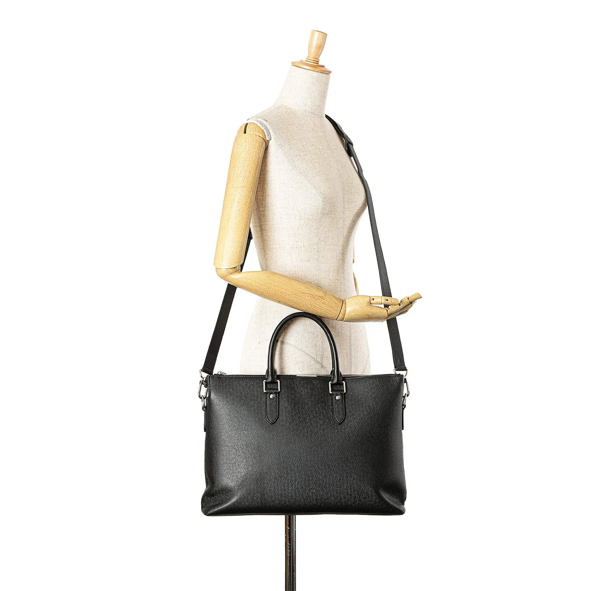 Taiga Anton Soft Briefcase