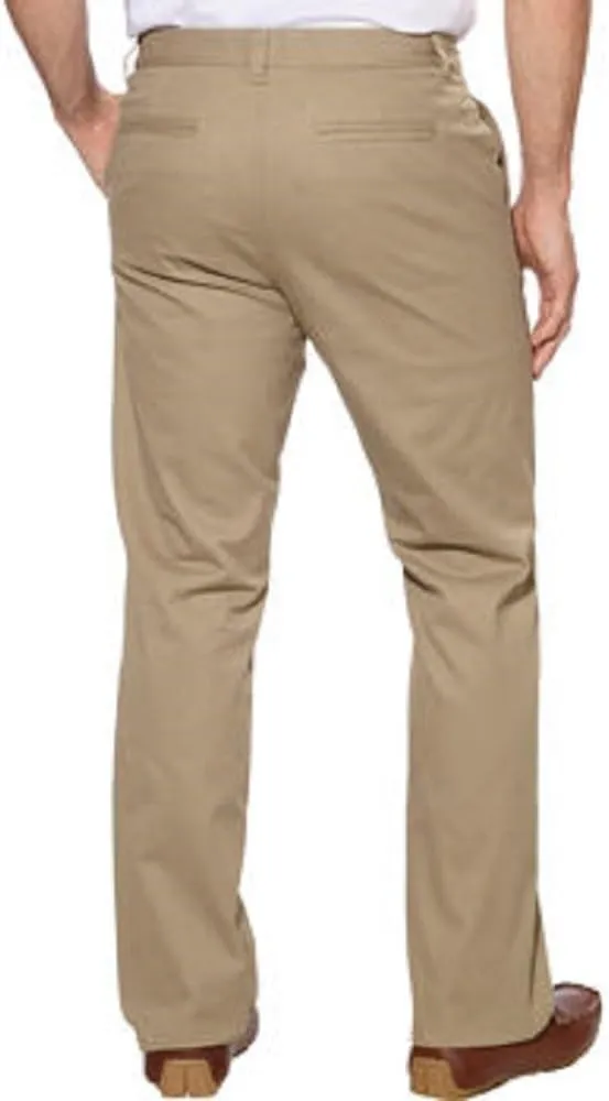 Tailor Vintage Men's Flat Front Pant