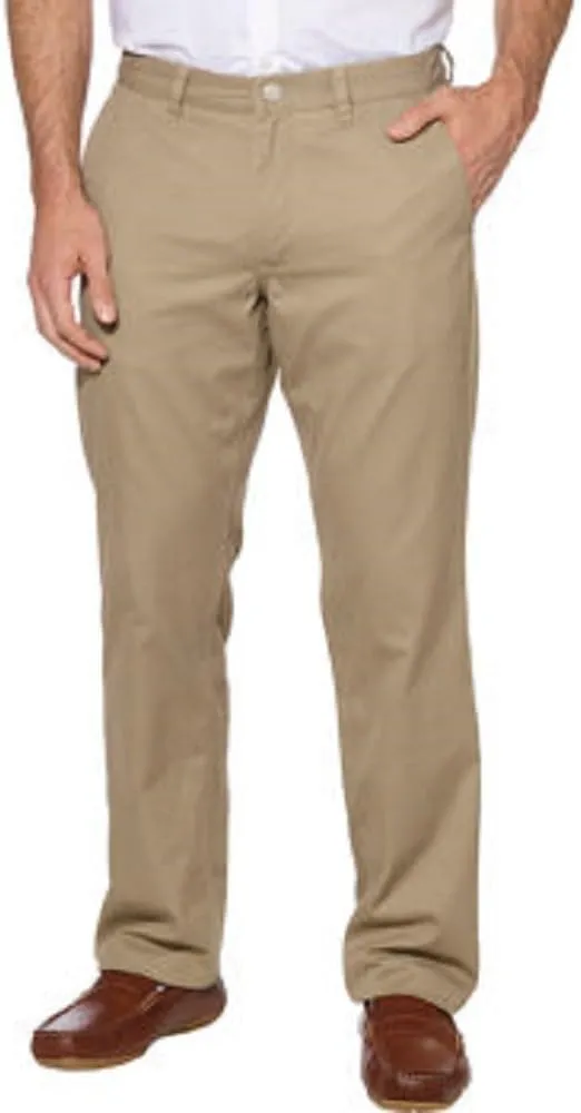 Tailor Vintage Men's Flat Front Pant