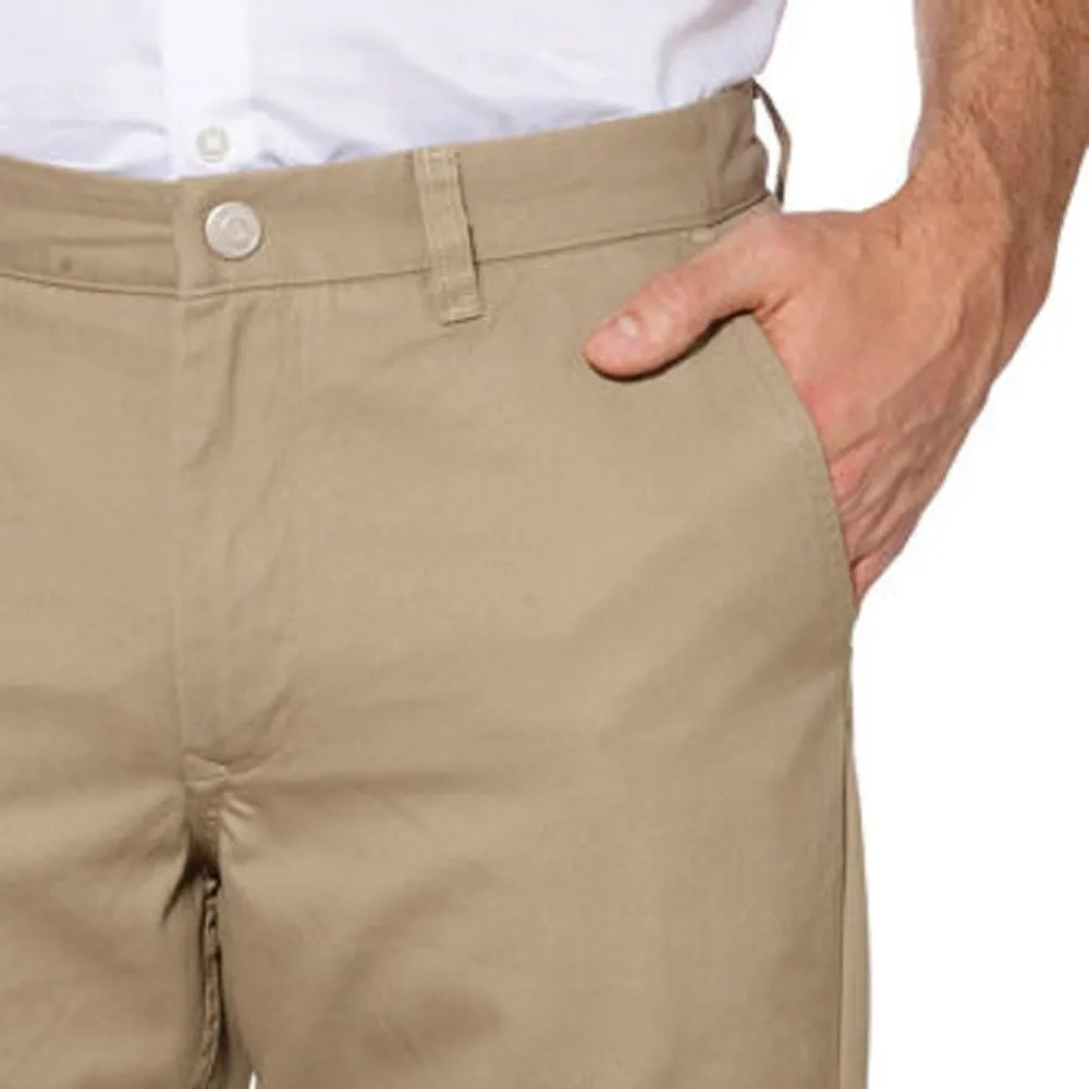 Tailor Vintage Men's Flat Front Pant
