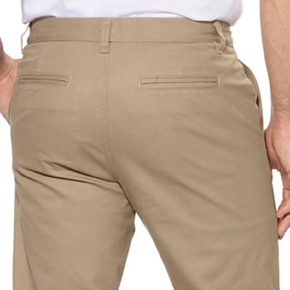 Tailor Vintage Men's Flat Front Pant