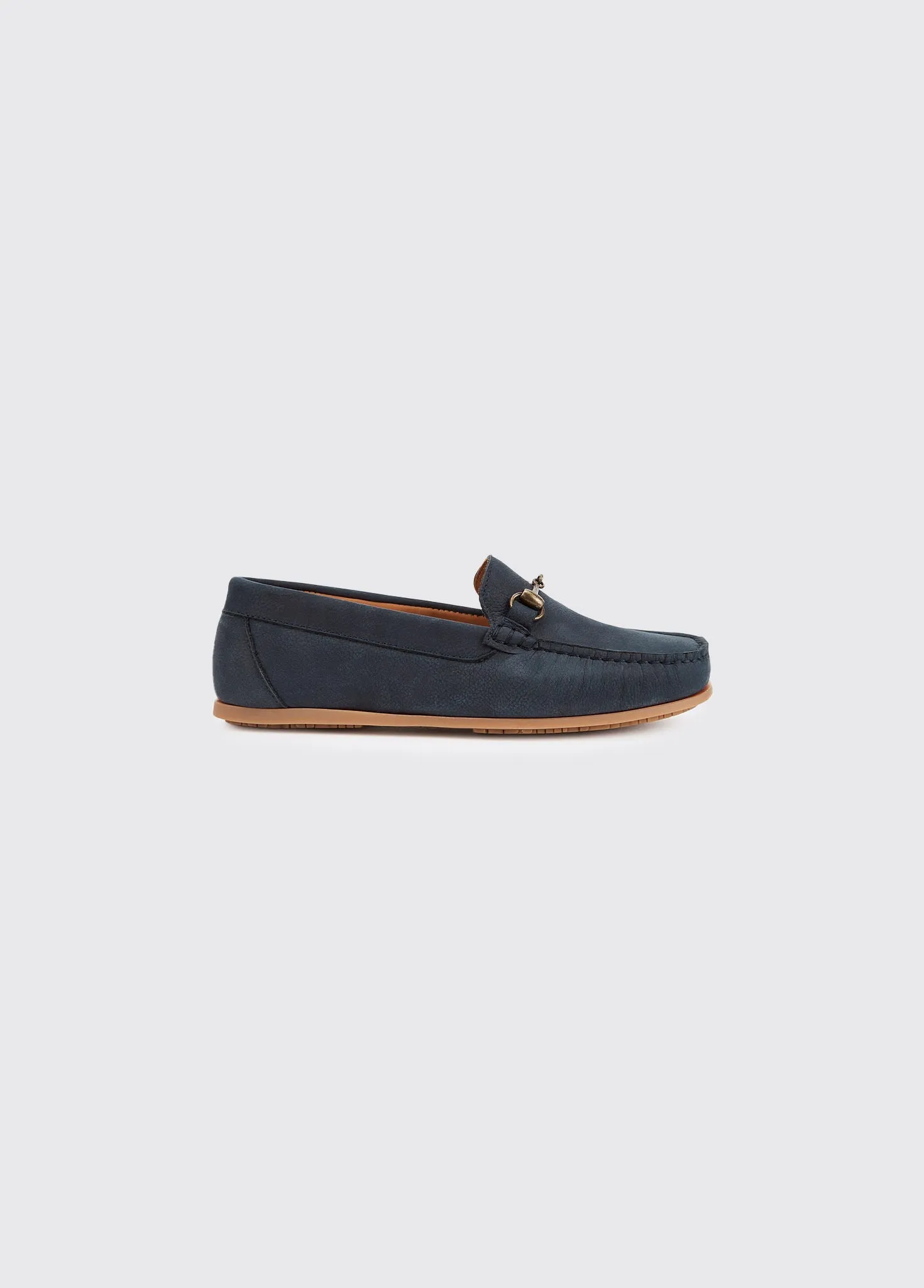 Tasmania Women’s Slip-On Loafer - Navy