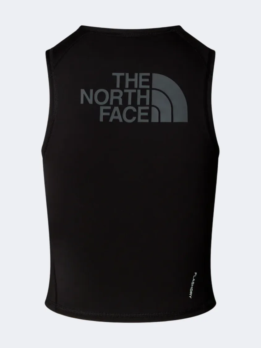 The North Face Nse Top Women Lifestyle Tank Black