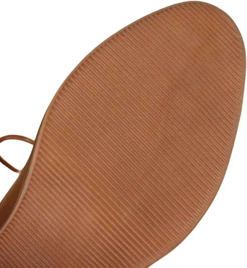 TinaCus Genuine Leather Women's Pointed Toe Handmade Selftie Chunky Heels Trendy Oxford Shoes